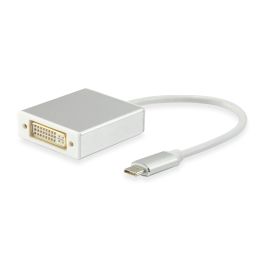 EQUIP ADAPTADOR USB-C MACHO A DVI-I HEMBRA 0,15CM Precio: 19.98999981. SKU: B19SQJEH7P