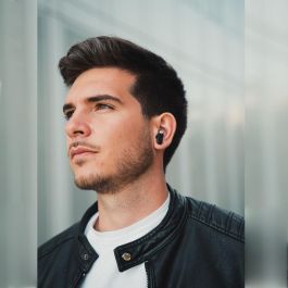 Auriculares Inalámbricos KSIX Leaf Auriculares Inalámbricos KSIX Leaf