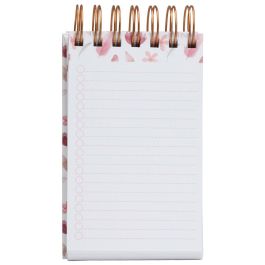 CMP General Libreta Con Espiral A6 Plantas, 150 Páginas a Color, Tapas Duras, 9.5x3 cm CMP General Libreta Con Espiral A6 Plantas, 150 Páginas a Color, Tapas Duras, 9.5x3 cm