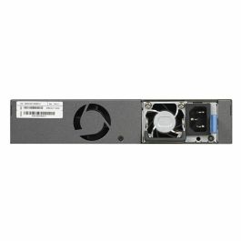 NETGEAR M4300-8X8F Switch Gestionado L3 8 Puertos 10GbE RJ45 y 8 Ranuras SFP+ Montaje Rack 1U