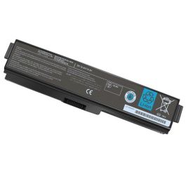 CoreParts Laptop Battery for Toshiba 71Wh 9Cell Li-ion 10.8V 6.6Ah Black Precio: 26.49999946. SKU: B137PDHYBH