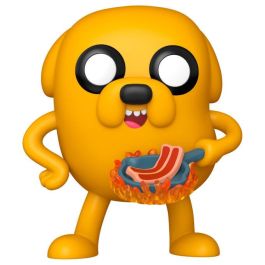 Funko Figura POP Hora de Aventuras Jake Figura Vinilo en Caja Regalo Precio: 15.68999982. SKU: B14329F89J