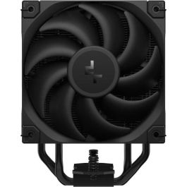 DeepCool AAAQE92640 Enfriador de Aire AK400 Digital PRO Negro 12 cm Compatible con AM4