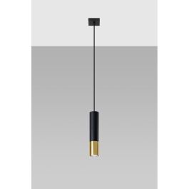 LOOPEZ Lámpara Colgante SOL-SL.0946 Elegancia clásica y minimalismo moderno para tu hogar