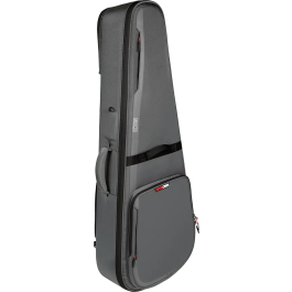 Gator Estuche Blando para Guitarra Acústica Dreadnought G-Icon Gris