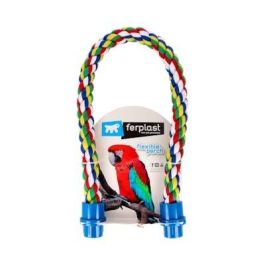 Ferplast Percha Flexible De Algodón Para Loro 75 cm Precio: 13.50000025. SKU: B19PQY8XST