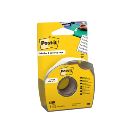 Post-It Cinta Adhesiva 658-Hd Invisible Rollo 25,4 mm X 17,7M con Dispensador, Escribible y Sin Residuos Precio: 7.88999981. SKU: B1EEGQXL3R