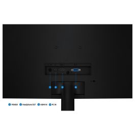 Samsung S39GD LS32D396GAUXEN Monitor Curvo 32" Full HD 100Hz VA 1500R Negro y Plata