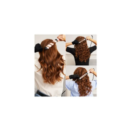 Babyliss Tenacilla Ondulador de Pelo con Accesorios Intercambiables para Rizos y Ondas