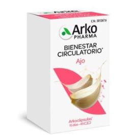 Ajo 45Arkocapsulas. Bio Precio: 10.5000005. SKU: B16EWWC33J