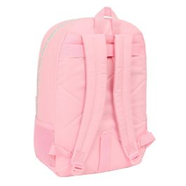 Mochila Escolar Munich Candy Rosa 30 x 46 x 14 cm