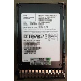 Hewlett Packard Enterprise SSD 3.84TB SFF SAS RI DS SC para servidores HP, sustituto original de alta compatibilidad Precio: 1418.5000005. SKU: B1J3KN2J75