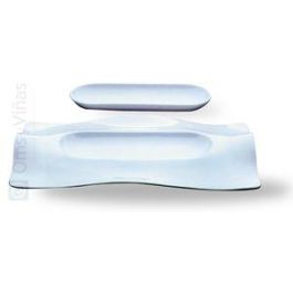 BIDASOA Quatrum Rabanera de Vajilla, Fuente 20 x 7 cm, Colección Quatrum, No Apto Lavavajillas ni Microondas Precio: 11.58999952. SKU: B18VYTKRQH