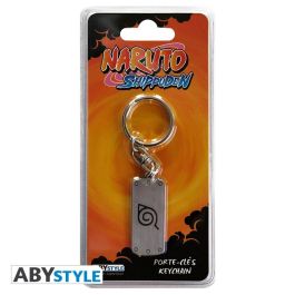 Abystyle Llavero Naruto Shippuden Placa Konoha Metal Precio: 10.7569. SKU: B16CYRLB25
