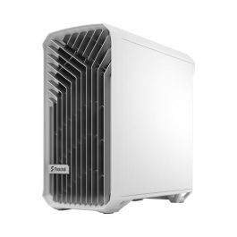 Fractal Design Torrent Compact Blanco FD-C-TOR1C-03 Caja de PC para Gaming ATX/EATX/Micro-ATX/Mini-ITX/SSI CEB con Ventilación Frontal 2x180mm y Ventana Lateral