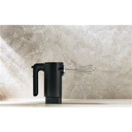 Kitchenaid Batidora Amasadora Inalámbrica 5KHMR762BM con Batería GO, 7 Velocidades, Negro Mate