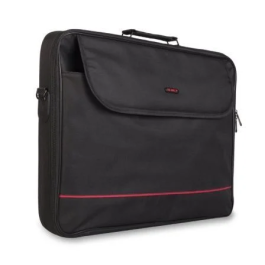 Monray Maletín Passenger para Portátiles hasta 16" Negro Poliéster Precio: 12.59000039. SKU: S0204153