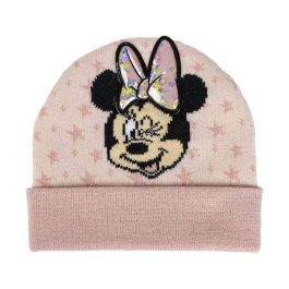 Gorro punto aplicaciones minnie tu:t.unica