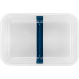 Zwilling 36815-016-0 Fresh&Save Family Set La Mer Glas con Bomba, 2 Recipientes 1100ml, 7 Bolsas y Rollo para Envasado al Vacío