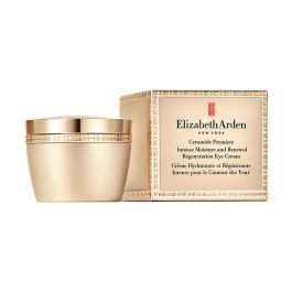 Elizabeth Arden CERAMIDE PREMIERE Crema Contorno de Ojos - Anti Ojeras, Bolsas e Hidratación Intensa 15 ml