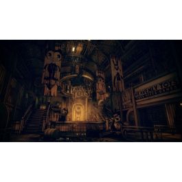 Just For Games Bendy y el Renacimiento Oscuro - Juego de Nintendo Switch 5061078710517