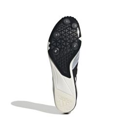 Zapatillas de Running para Adultos Adidas Distancestar Negro