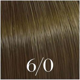 Wella Professionals Color Touch 6/0 60 ml Coloración Semipermanente con Acabado Multidimensional y Brillo para Cabello