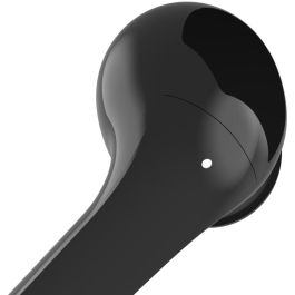 Belkin SOUNDFORM Flow Auriculares In-Ear con Noise Cancelling Inalámbrico Bluetooth 5.2 Negro