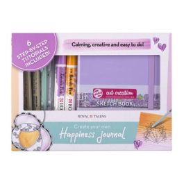 Acuarelas Talens Set Happiness Journal Precio: 18.49999976. SKU: B1EPNTXSCX