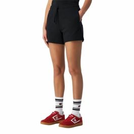 Pantalones Cortos Deportivos para Mujer Champion Negro Precio: 26.49999946. SKU: B15LSDAH3R
