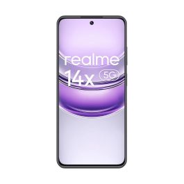Smartphone Realme RMX5020 6,67" Octa Core 6 GB RAM 256 GB Negro