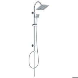 ROUSSEAU Columna de ducha sin grifo Soto - Cromo ROUSSEAU Columna de ducha sin grifo Soto - Cromo