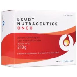 Brudy Onco 30 Sticks Precio: 202.4999999. SKU: B1CCH3YBJA