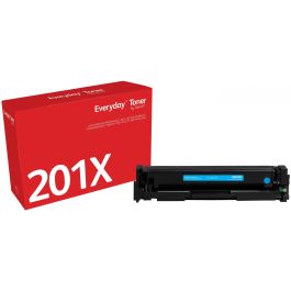 Xerox Everyday Toner Cian 006R03693 Compatible HP 201X CF401X para HP Color LaserJet Pro M252 M274 M277 Precio: 36.49999969. SKU: S8420038