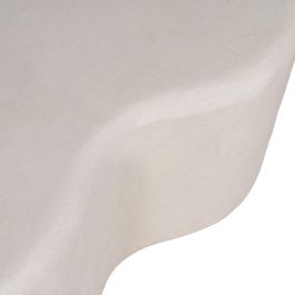 Mesa Centro Blanco Dm Wilma 125,50 X 79 X 46 cm