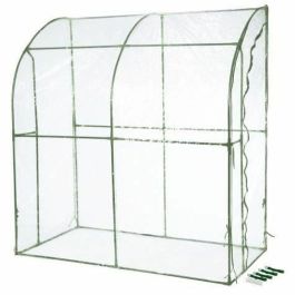 Nature NAT8711338204320 Invernadero de jardín natural H215 x 200 x 100 Precio: 79.49999959. SKU: B1AVTNRHJP