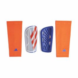 Espinilleras de Fútbol Adidas Tiro League Azul Blanco Precio: 21.49999995. SKU: B17QQ5VX2R
