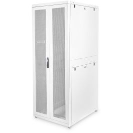 Digitus Serverschrank Unique 42HE Armario Servidor 1970x800x1000mm, 42U, Capacidad 1000kg, Gris