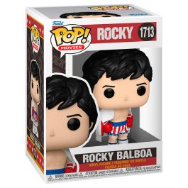Figura POP Rocky - Rocky Balboa Precio: 16.89000038. SKU: B16XMBX3JV