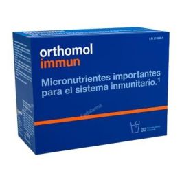 Orthomol Immun 30 Sobres Granulado para el Sistema Inmunológico Precio: 58.4999998. SKU: B1EKJ96D3A