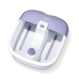 Beurer FB-12 Hidromasaje de Pies con Masaje Vibratorio, Burbujas y Regulación de Temperatura Máxima 148 caracteres Precio: 39.69000013. SKU: B1CRR92JLA