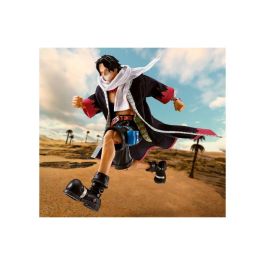 Tamashii Nations S.H. Figuarts Portgas D. Ace - Fire Fist - One Piece Figura Articulada Tamashii Nations S.H. Figuarts Portgas D. Ace - Fire Fist - One Piece Figura Articulada