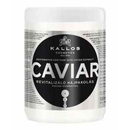 Mascarilla Capilar Reparadora Kallos Cosmetics Caviar 1 L