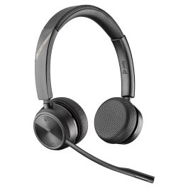 HP Savi 7220 Office Auriculares Binaurales Inalámbricos DECT para Oficina/Centro de Llamadas