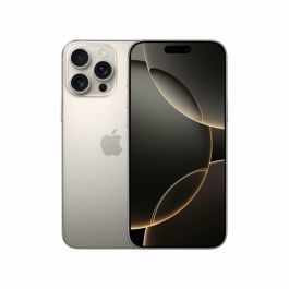 Smartphone Apple iPhone 16 Pro Max 256 GB Titanio 6,9" Smartphone Apple iPhone 16 Pro Max 256 GB Titanio 6,9" Precio: 1602.88999959. SKU: B192VCH4QL