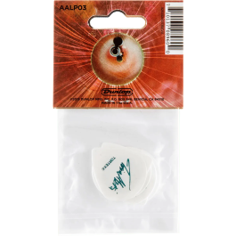 Dunlop Púas Signature Tosin Abasi Jazz III - 0.60mm (Pack 6)