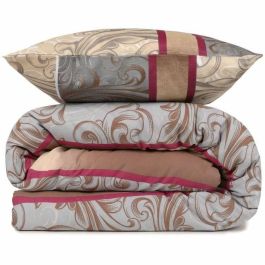 Juego de cama ASI8681181715796 - 1 funda nórdica 220x240 cm + 2 fundas almohada 60x60 cm - Algodón-Poliéster Gris Juego de cama ASI8681181715796 - 1 funda nórdica 220x240 cm + 2 fundas almohada 60x60 cm - Algodón-Poliéster Gris Precio: 48.68999949. SKU: B1CVHY8VRA