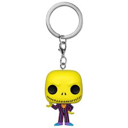 FUNKO Llavero Pocket POP Disney Pesadilla Antes de Navidad Jack Precio: 8.49999953. SKU: B19K5NQY2F
