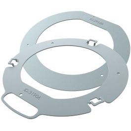 Mikrotik RBCAP2ND AP de Techo WiFi 4 2.4 GHz Doble Cadena 300Mbps PoE CPU 650MHz RouterOS L4 para Hoteles Oficinas