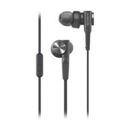 SONY MDR-XB55AP Auriculares In-Ear Negro Cable 1.2m 4-24000Hz Conector 3.5mm Precio: 51.49999943. SKU: B155FE8LH8